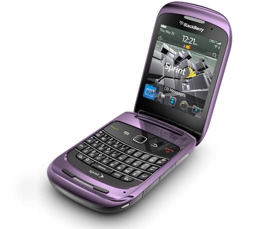 Blackberry style