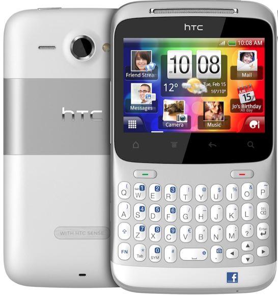 Htc chacha