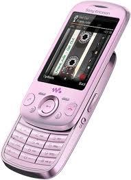 Sony Ericsson Zylo