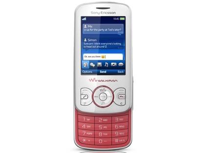 Sony Ericsson Spiro