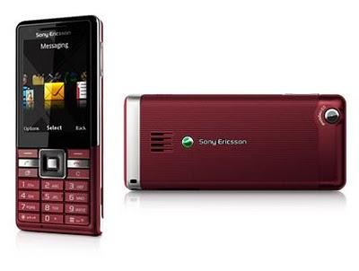 Sony Ericsson J105 Naite