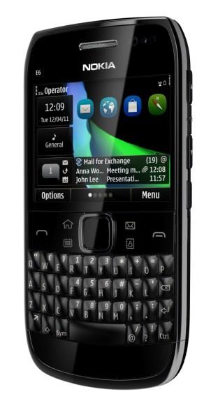 nokia E6