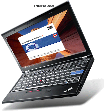 Lenovo ThinkPad X220