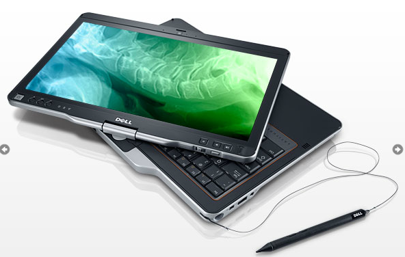 Dell Latitude XT3