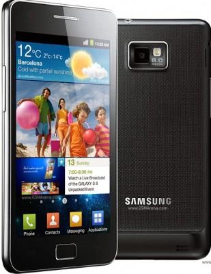 Samsung Galaxy S II