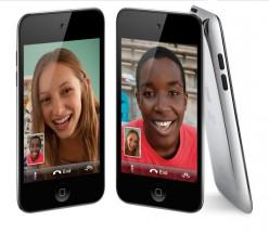 iPod Touch 4G supports FaceTime Video Chat