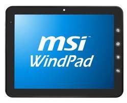 MSI Windpad