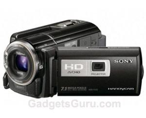 SONY HANDYCAM HDR-PJ50E