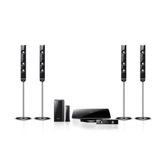 SAMSUNG HT-C755W Unbelievably clarity with Crystal