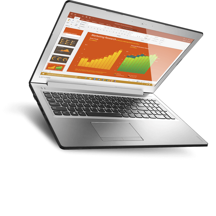 Lenovo IdeaPad 510- 15IKB (80SV001SIH) 15.6-inch Laptop