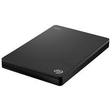 Seagate Backup Plus Slim 1TB Portable External Hard Drive