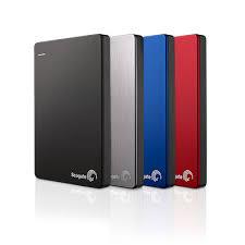 Seagate Backup Plus Slim 1TB Portable External Hard Drive