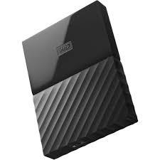 WD My Passport 1TB Portable External Hard Drive 3.0 USB