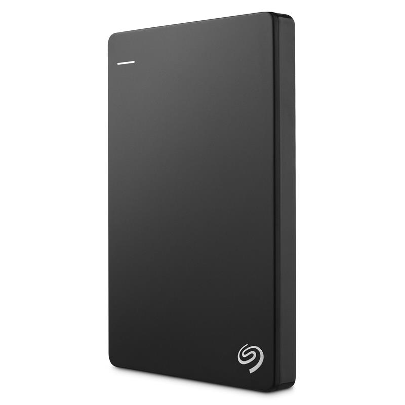 Seagate Backup Plus Slim 2TB Portable External Hard Drive with Mobile Device Backup USB 3.0 Rose Gol