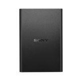 Sony HD-B1 1TB External Slim Hard Disk (Black)