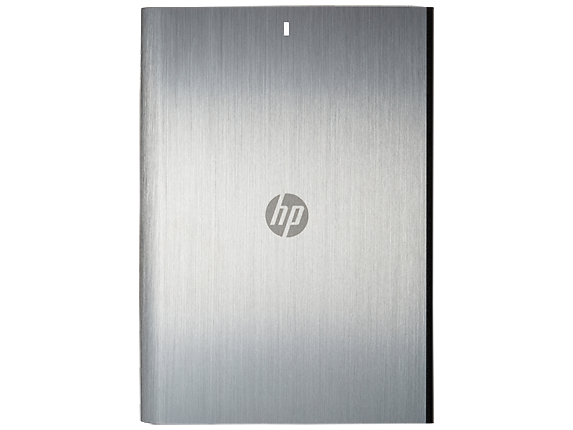 HP K6A93AA 1TB External Portable USB 3.0 Hard Drive