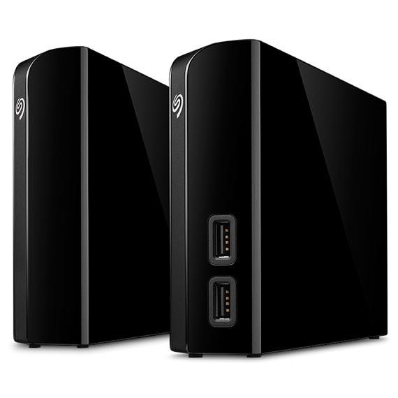 Seagate Backup Plus Hub 4TB External Desktop Hard Drive Storage STEL4000200