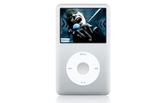 Apple iPod Classic 80GB 