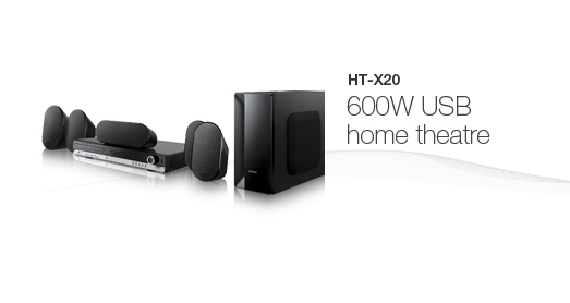 Samsung home theatre
