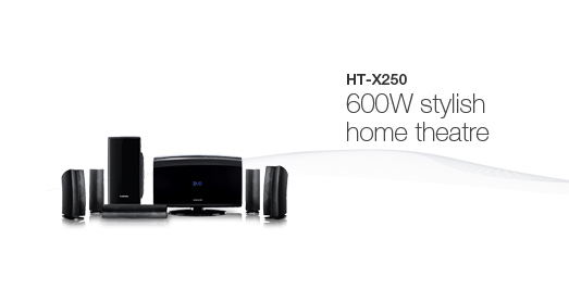 Samsung home theatre