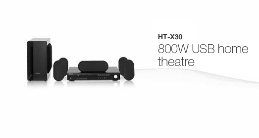 Samsung home theatre