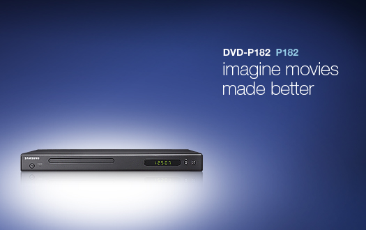Samsung DVD