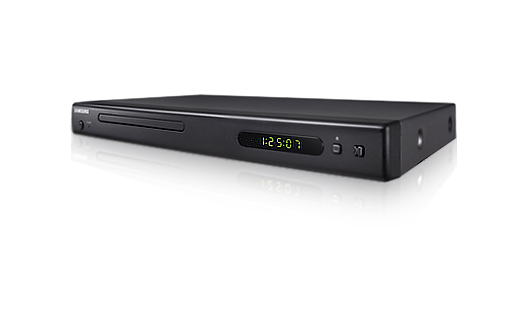 Samsung DVD