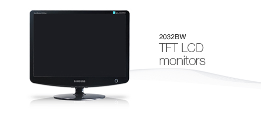 Samsung Monitor