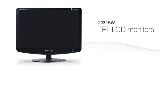 Samsung Monitor