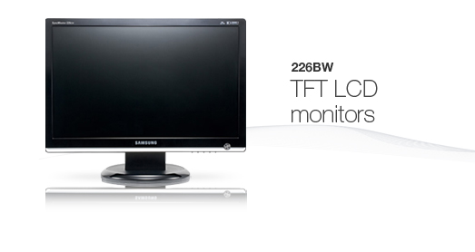 Samsung Monitor