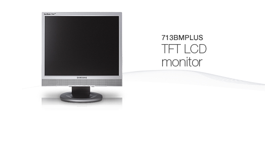 Samsung Monitor