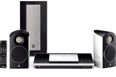 Yamaha audio system