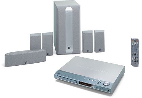 Yamaha audio system