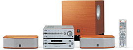 Yamaha audio system