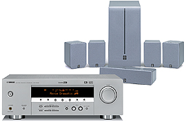 Yamaha audio system