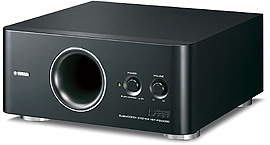Yamaha audio system