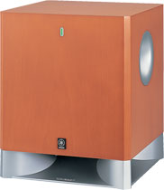 Yamaha audio system
