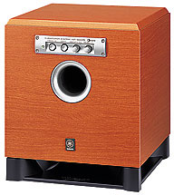 Yamaha audio system