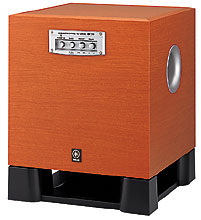 Yamaha audio system