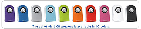 Creative Speaker