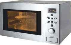  GMG 25A 23L Grill/Combination Microwave Oven
