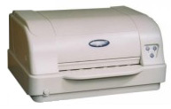 TVS Speed 40 Pass Book Printer