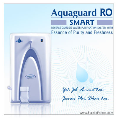 Aquaguard Total Ro Smart