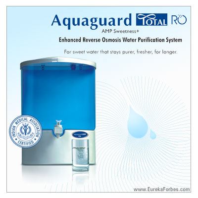 Aquaguard Total Ro