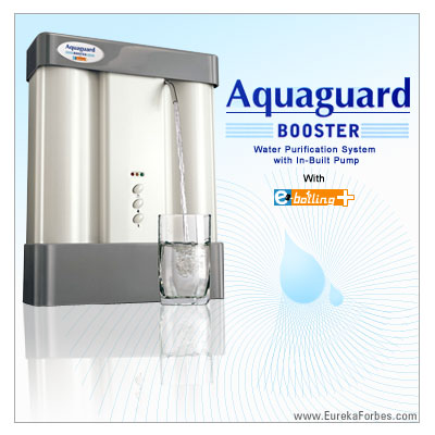 Aquaguard Booster