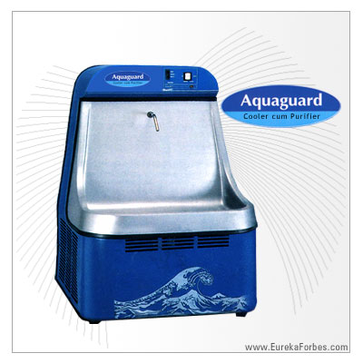 Aquaguard Cooler Cum Purifier