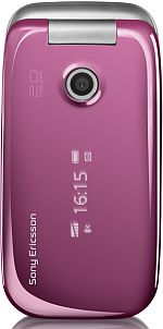  	Sony Ericsson Z750