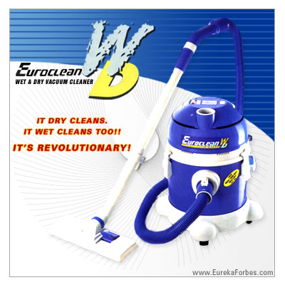 Euroclean Wet & Dry