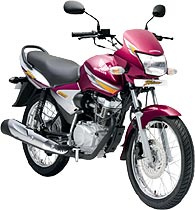 Honda Shine