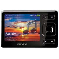  Creative Labs Zen 32GB Digital Multimedi 